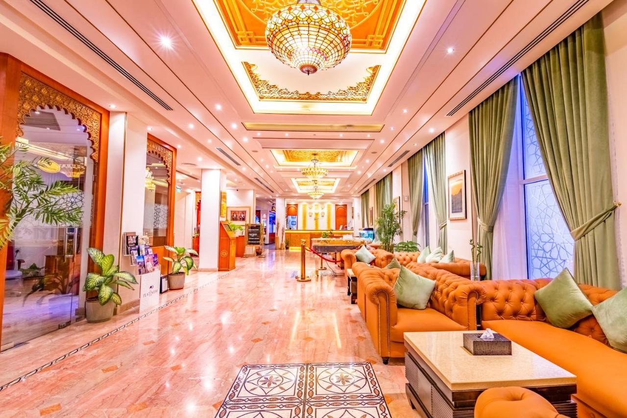 The Platinum Hotel Μουσκάτ Εξωτερικό φωτογραφία