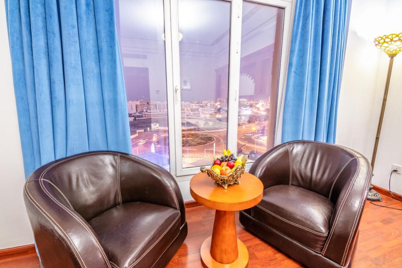 The Platinum Hotel Μουσκάτ Εξωτερικό φωτογραφία