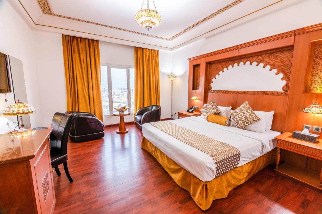 The Platinum Hotel Μουσκάτ Εξωτερικό φωτογραφία