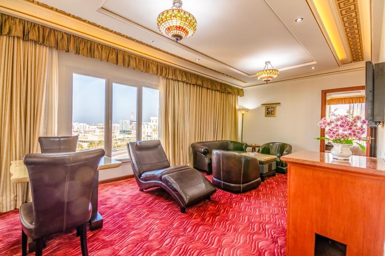 The Platinum Hotel Μουσκάτ Εξωτερικό φωτογραφία