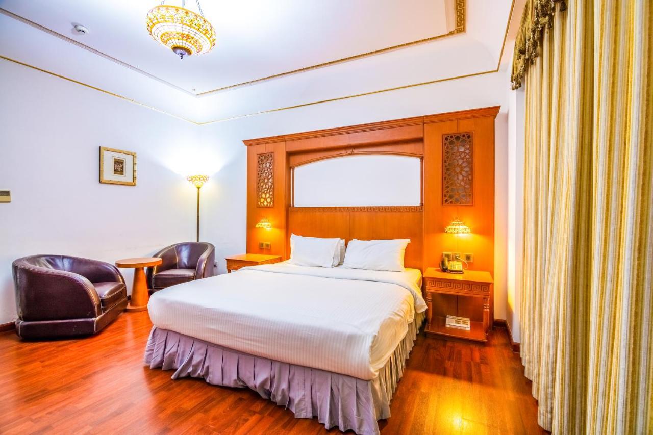 The Platinum Hotel Μουσκάτ Εξωτερικό φωτογραφία