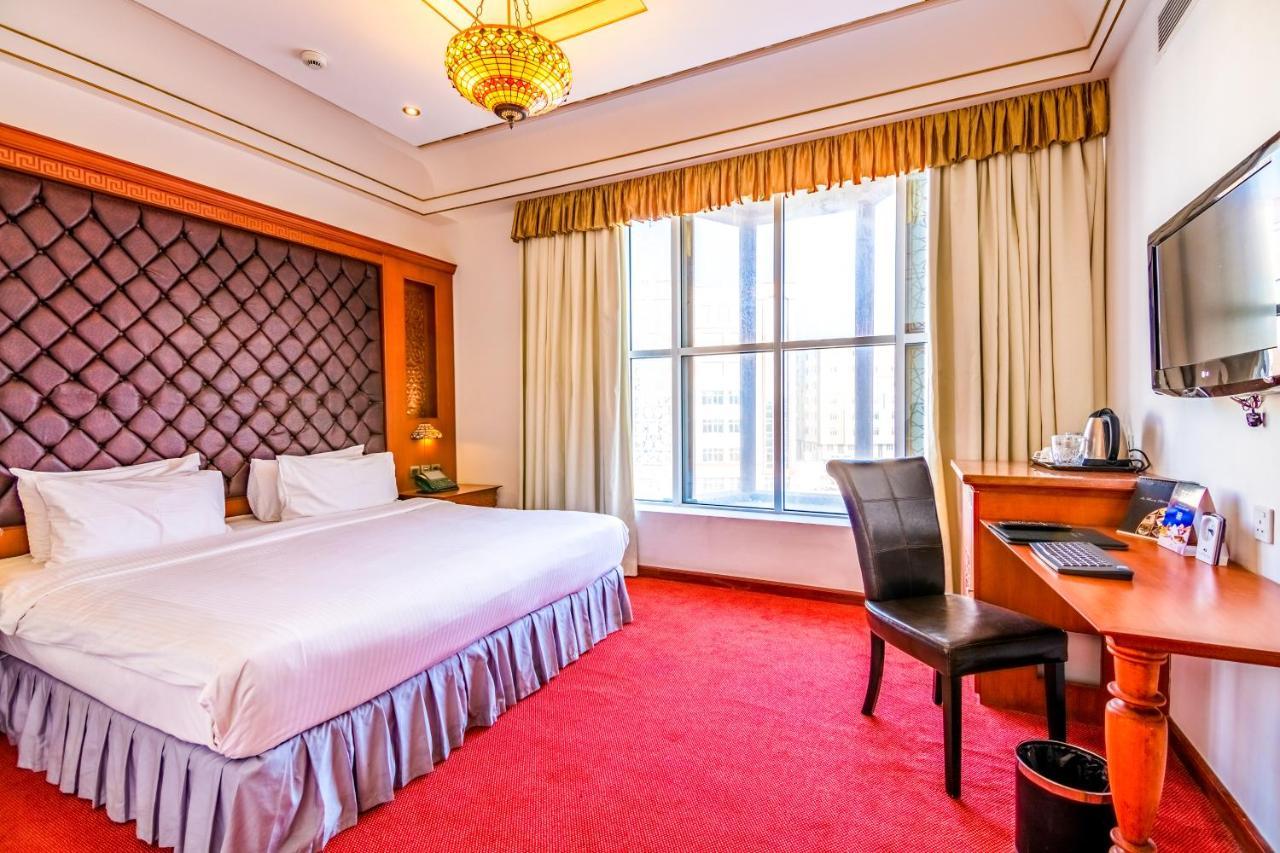 The Platinum Hotel Μουσκάτ Εξωτερικό φωτογραφία
