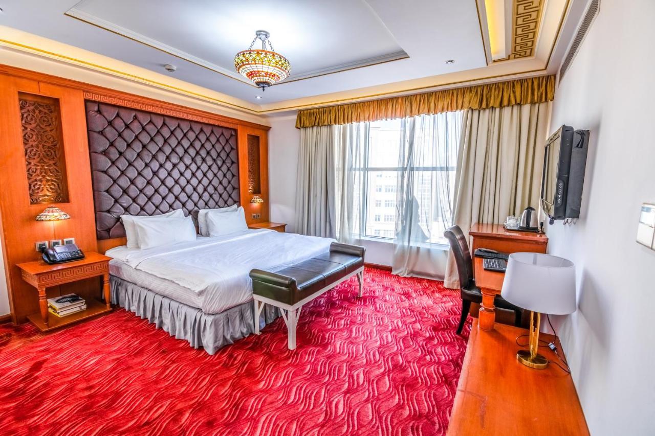 The Platinum Hotel Μουσκάτ Εξωτερικό φωτογραφία