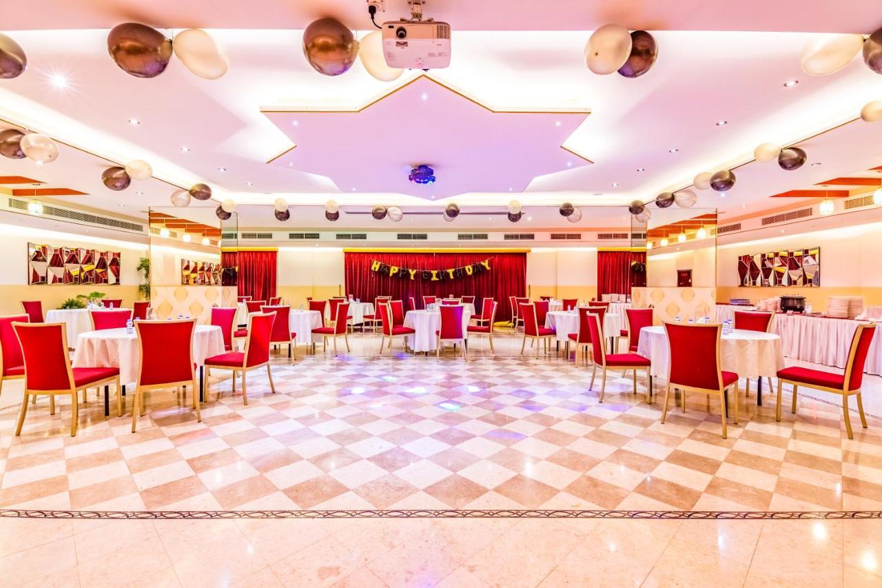 The Platinum Hotel Μουσκάτ Εξωτερικό φωτογραφία