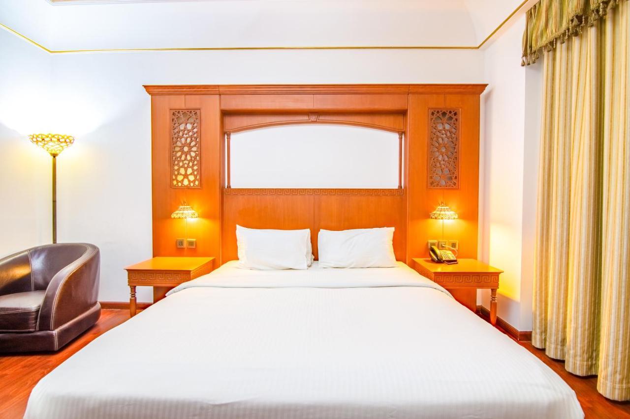 The Platinum Hotel Μουσκάτ Εξωτερικό φωτογραφία