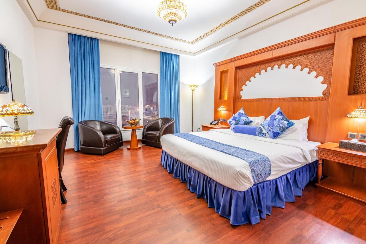 The Platinum Hotel Μουσκάτ Εξωτερικό φωτογραφία