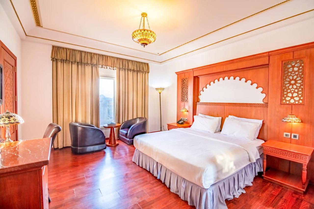 The Platinum Hotel Μουσκάτ Εξωτερικό φωτογραφία
