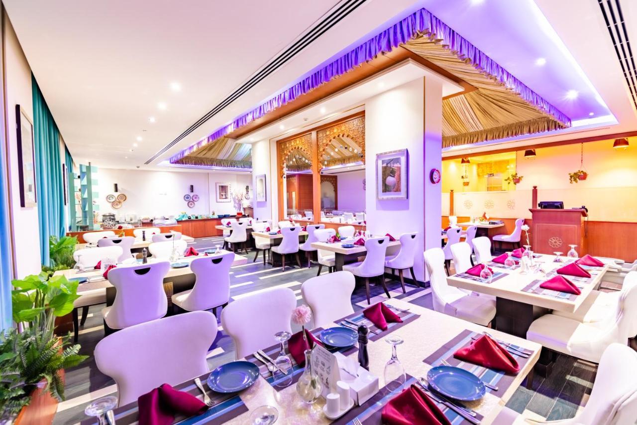 The Platinum Hotel Μουσκάτ Εξωτερικό φωτογραφία