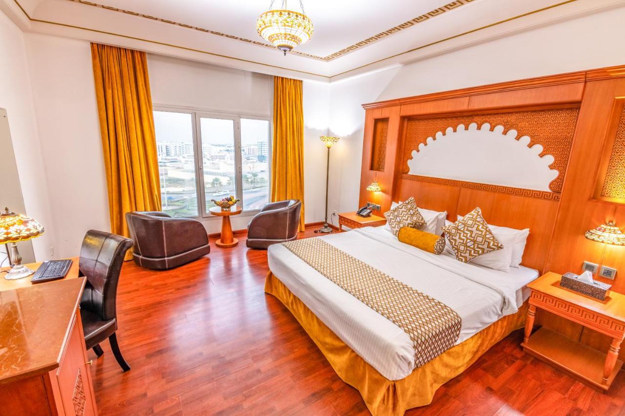 The Platinum Hotel Μουσκάτ Εξωτερικό φωτογραφία