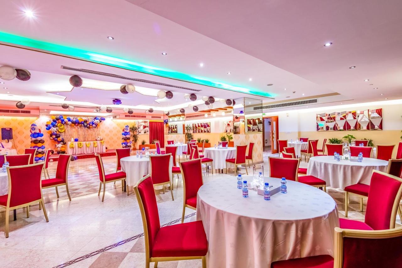 The Platinum Hotel Μουσκάτ Εξωτερικό φωτογραφία