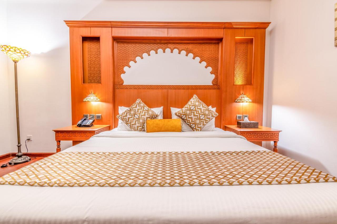 The Platinum Hotel Μουσκάτ Εξωτερικό φωτογραφία