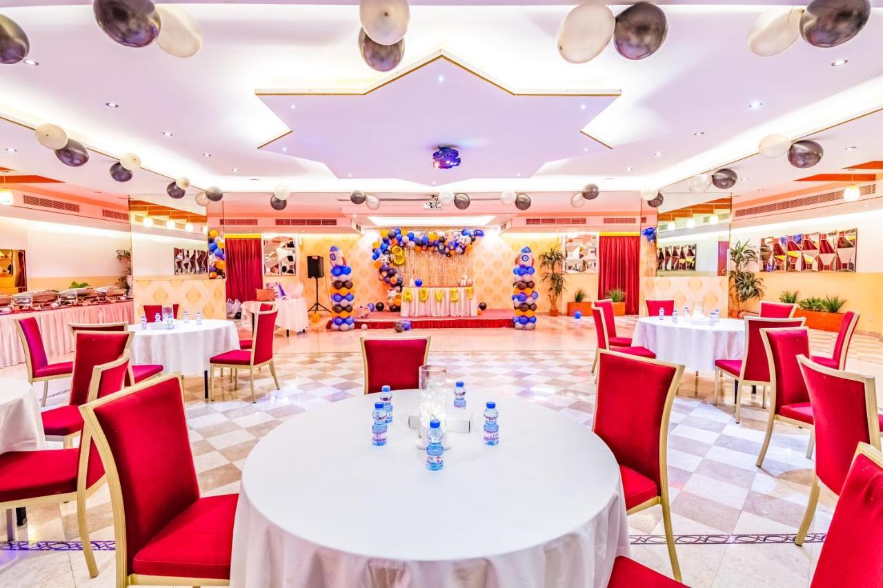 The Platinum Hotel Μουσκάτ Εξωτερικό φωτογραφία