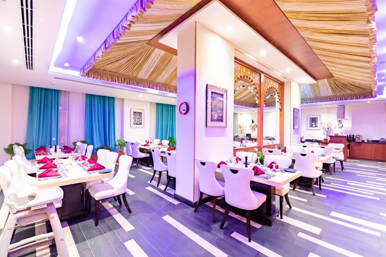 The Platinum Hotel Μουσκάτ Εξωτερικό φωτογραφία