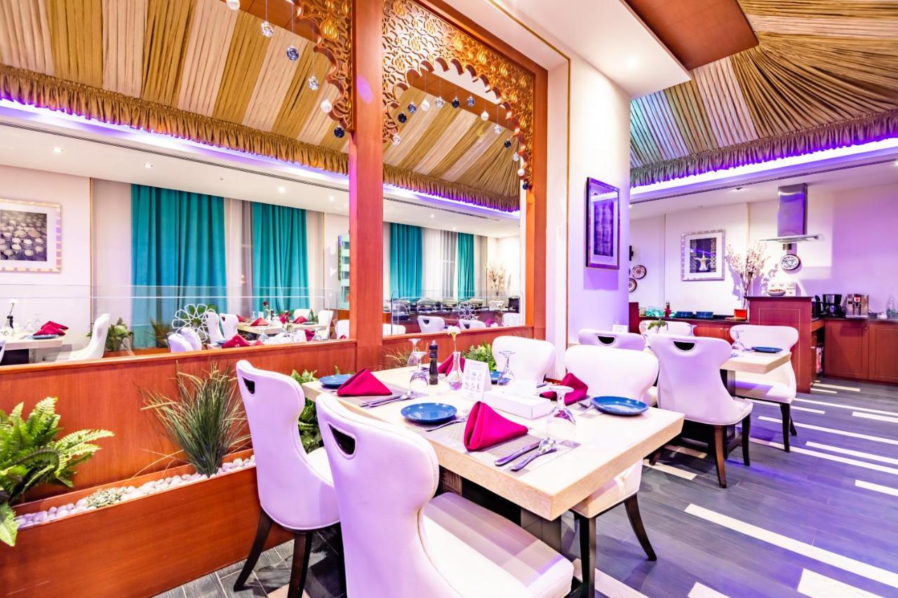 The Platinum Hotel Μουσκάτ Εξωτερικό φωτογραφία