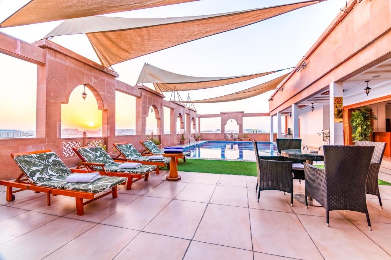 The Platinum Hotel Μουσκάτ Εξωτερικό φωτογραφία