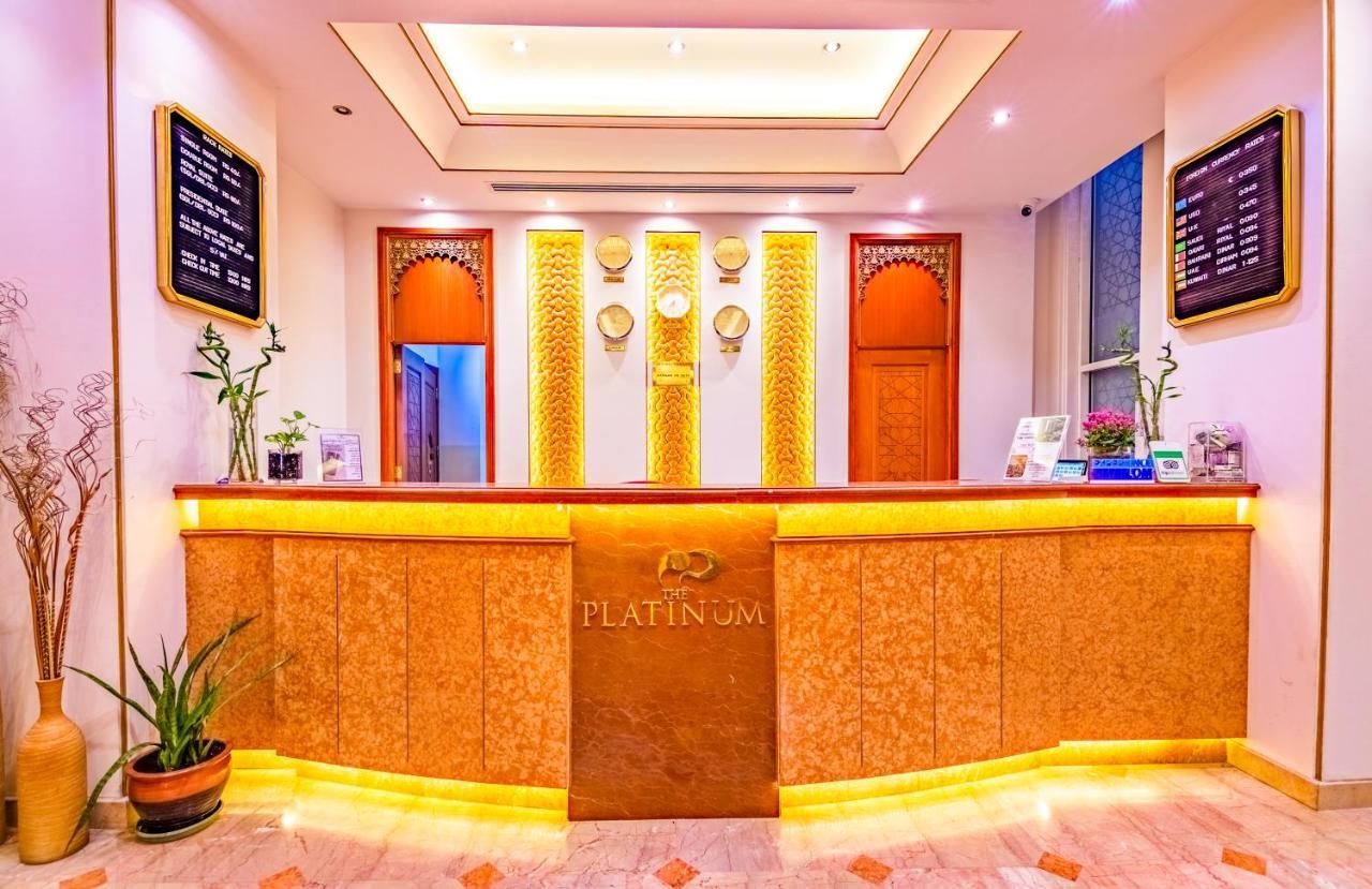 The Platinum Hotel Μουσκάτ Εξωτερικό φωτογραφία