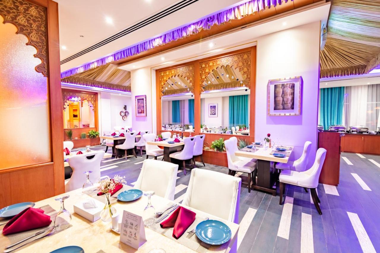 The Platinum Hotel Μουσκάτ Εξωτερικό φωτογραφία