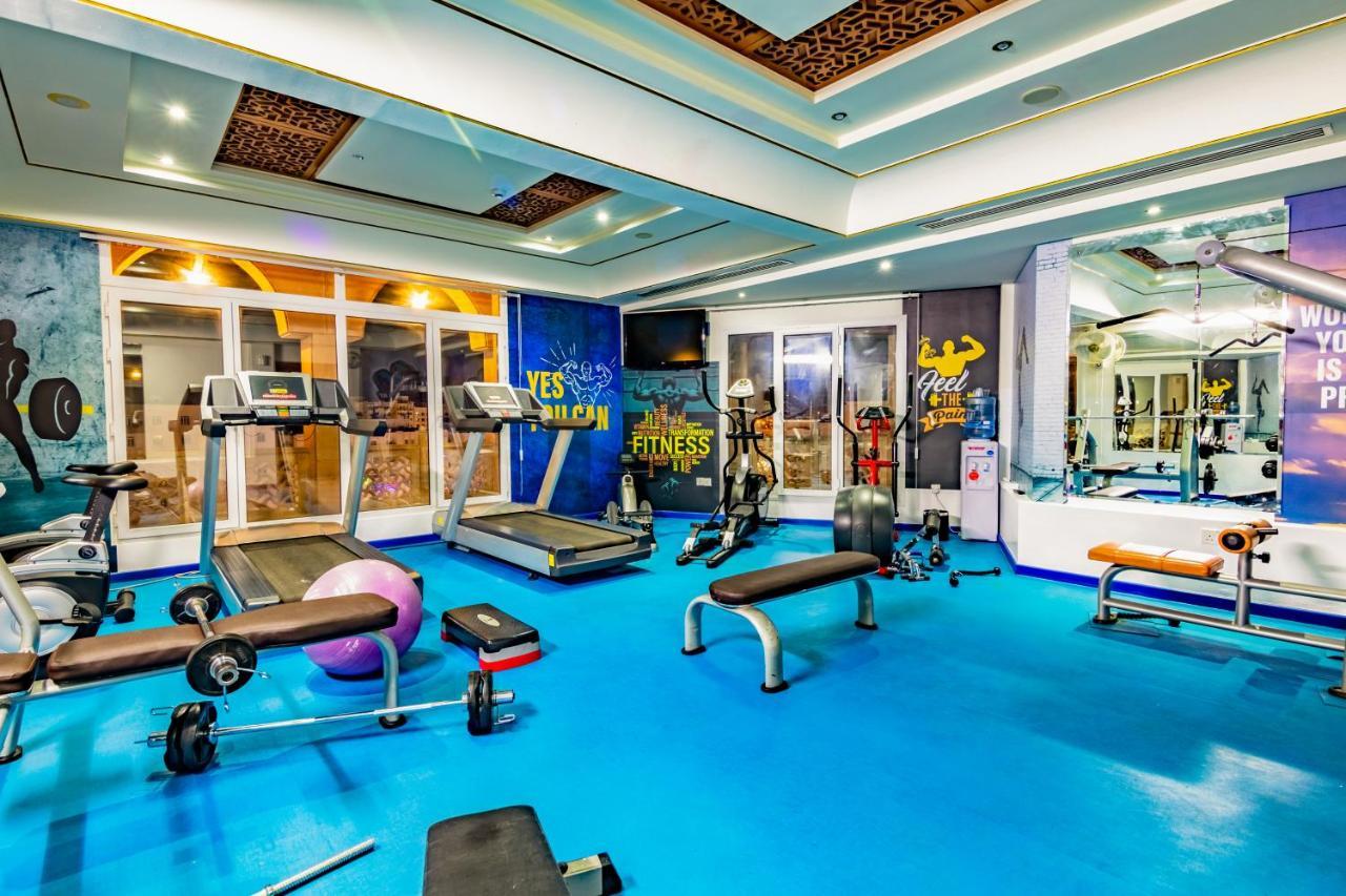 The Platinum Hotel Μουσκάτ Εξωτερικό φωτογραφία