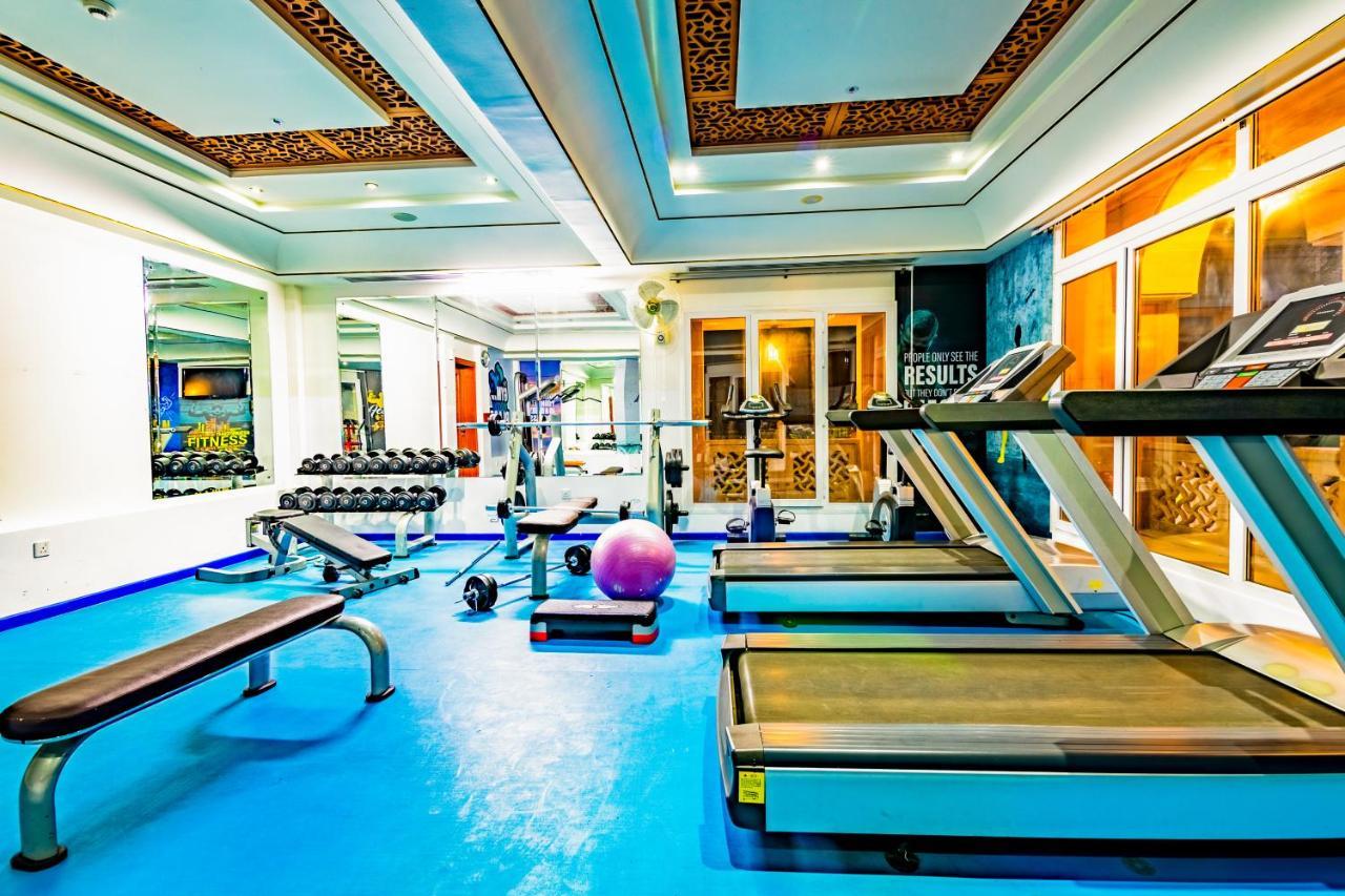 The Platinum Hotel Μουσκάτ Εξωτερικό φωτογραφία