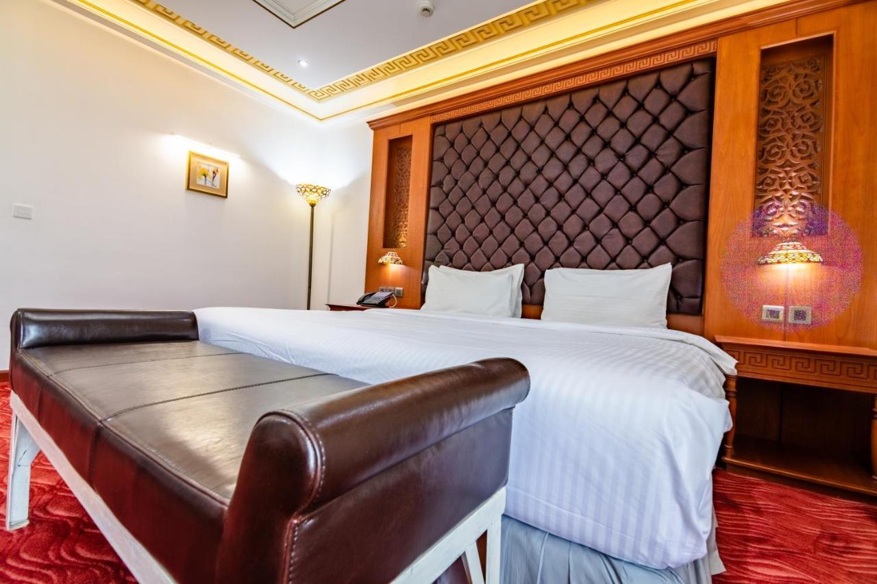 The Platinum Hotel Μουσκάτ Εξωτερικό φωτογραφία