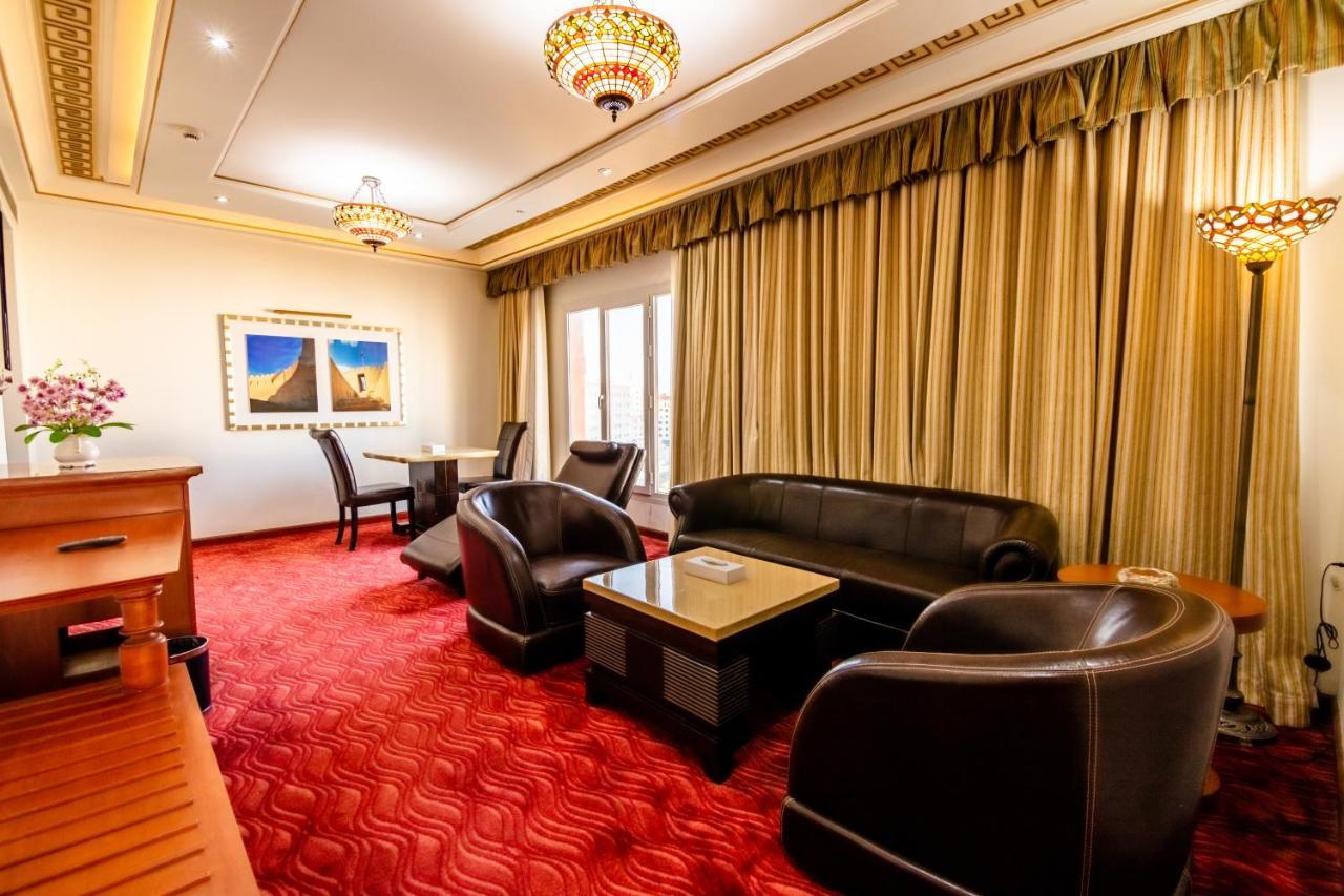 The Platinum Hotel Μουσκάτ Εξωτερικό φωτογραφία