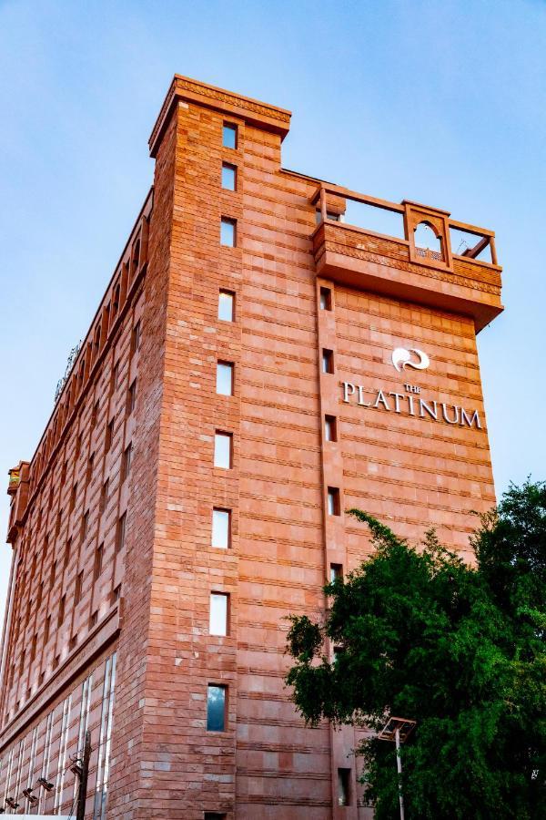 The Platinum Hotel Μουσκάτ Εξωτερικό φωτογραφία