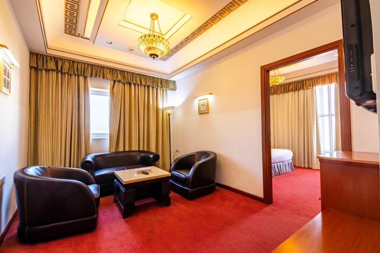 The Platinum Hotel Μουσκάτ Εξωτερικό φωτογραφία