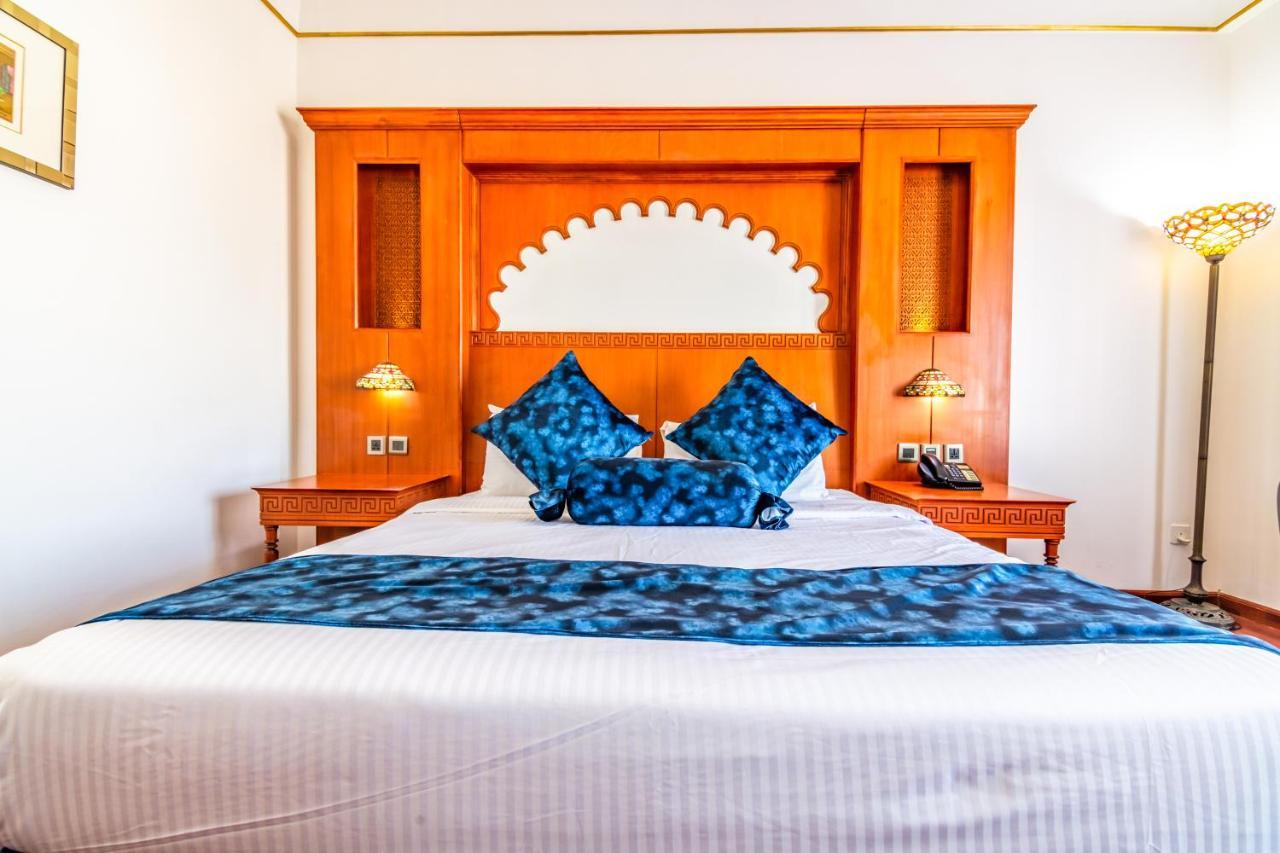 The Platinum Hotel Μουσκάτ Εξωτερικό φωτογραφία