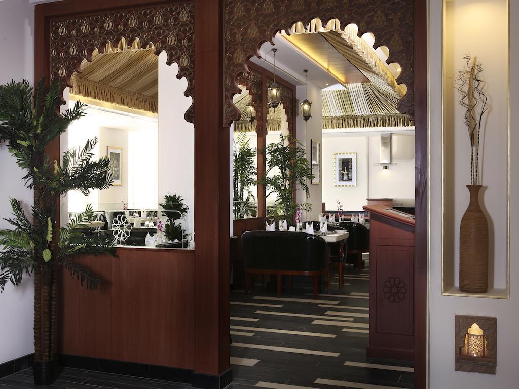 The Platinum Hotel Μουσκάτ Εξωτερικό φωτογραφία