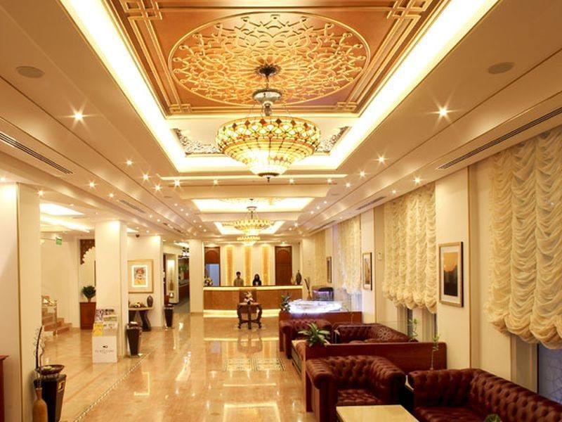 The Platinum Hotel Μουσκάτ Εξωτερικό φωτογραφία