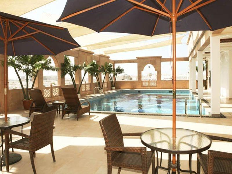 The Platinum Hotel Μουσκάτ Ανέσεις φωτογραφία