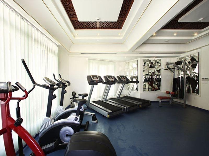 The Platinum Hotel Μουσκάτ Εξωτερικό φωτογραφία