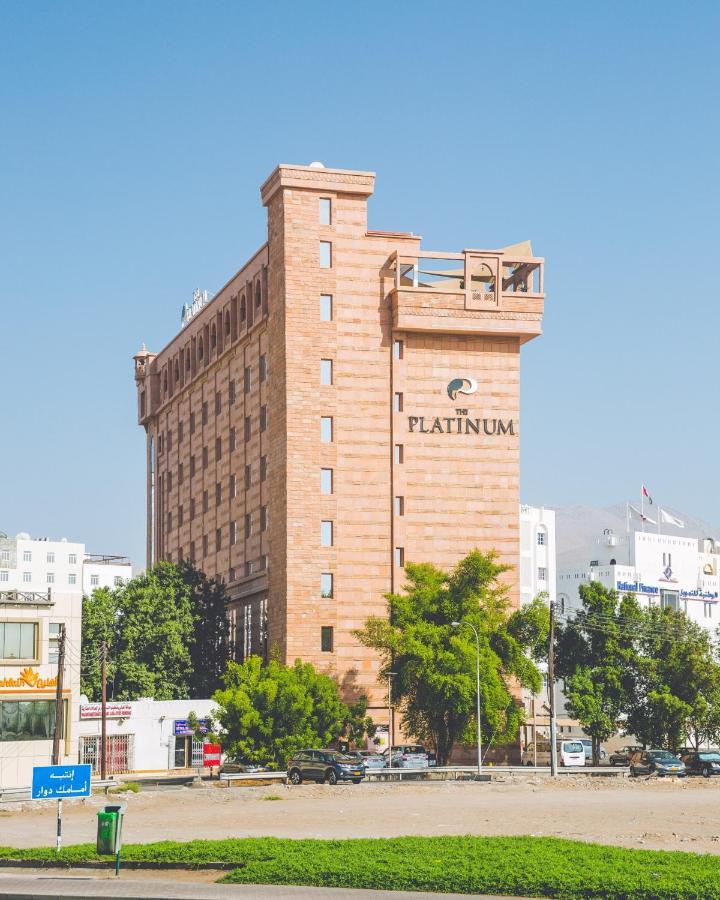 The Platinum Hotel Μουσκάτ Εξωτερικό φωτογραφία
